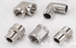 螺纹接口转接部件_bjhdsx26精密冷水机