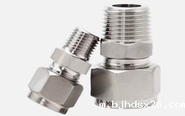 不锈钢卡套接头_bjhdsx26精密冷水机