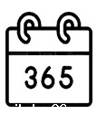 365天不停机