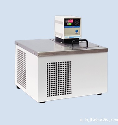 制冷循环水浴HX-101