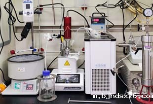 在实验过程中，如何确保恒温循环水浴的温度稳定？