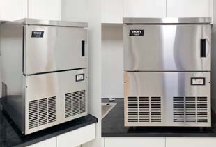 实验室专用雪花制冰机与普通制冰机的核心差异